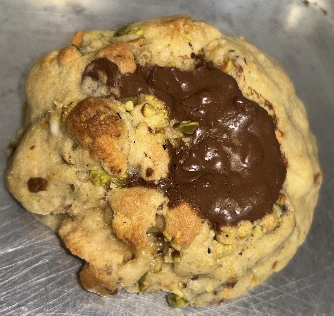 White Chocolate Pistachio